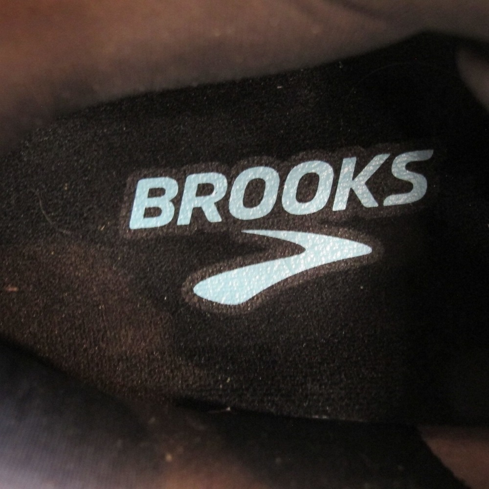 Brooks Adrenaline GTS 23 Women's Size‎ 9 Black Athletic Running Shoes Sneakers - Picture 9 of 11